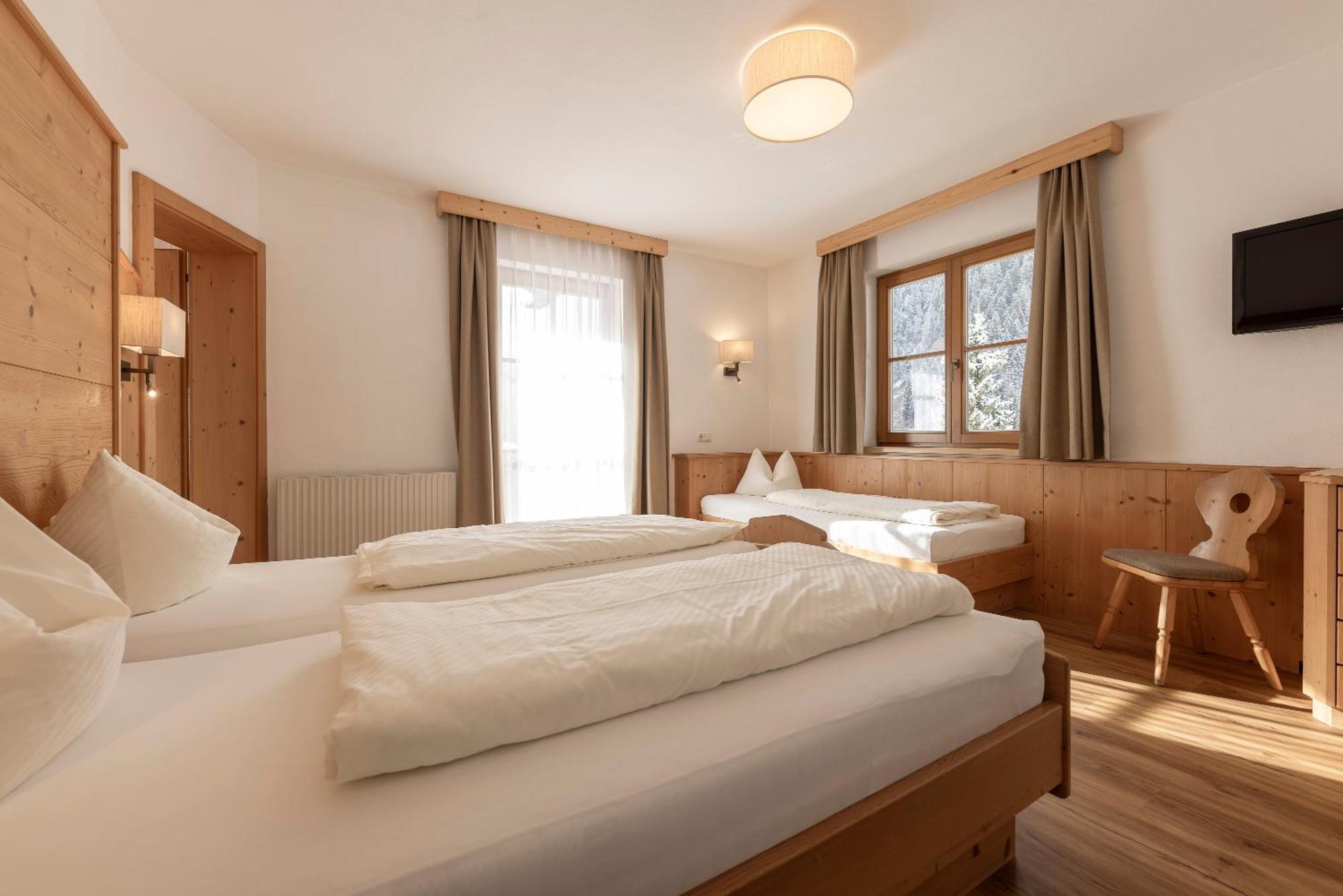 Landhaus Pfurtscheller Neustift im Stubaital Exteriér fotografie