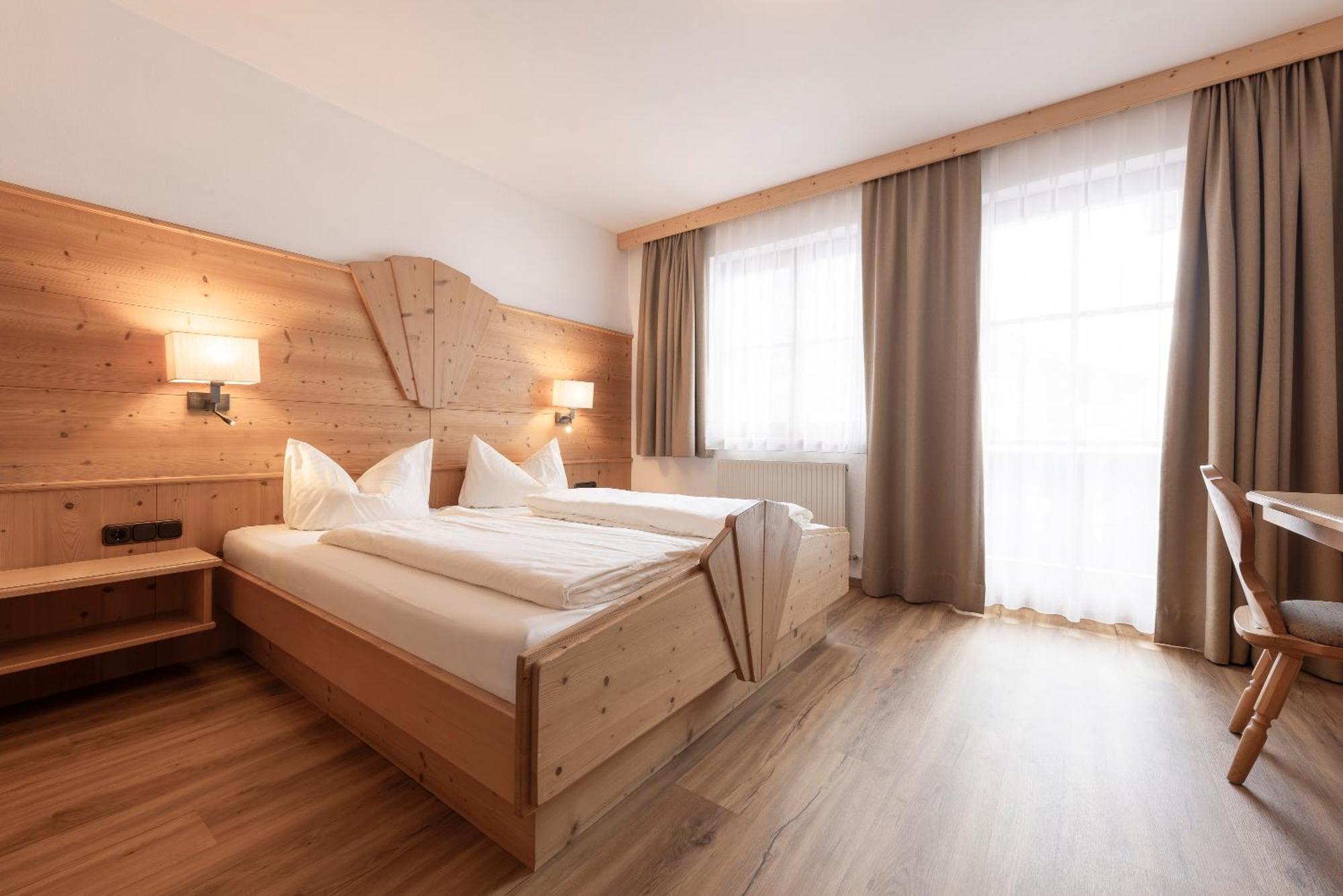 Landhaus Pfurtscheller Neustift im Stubaital Exteriér fotografie