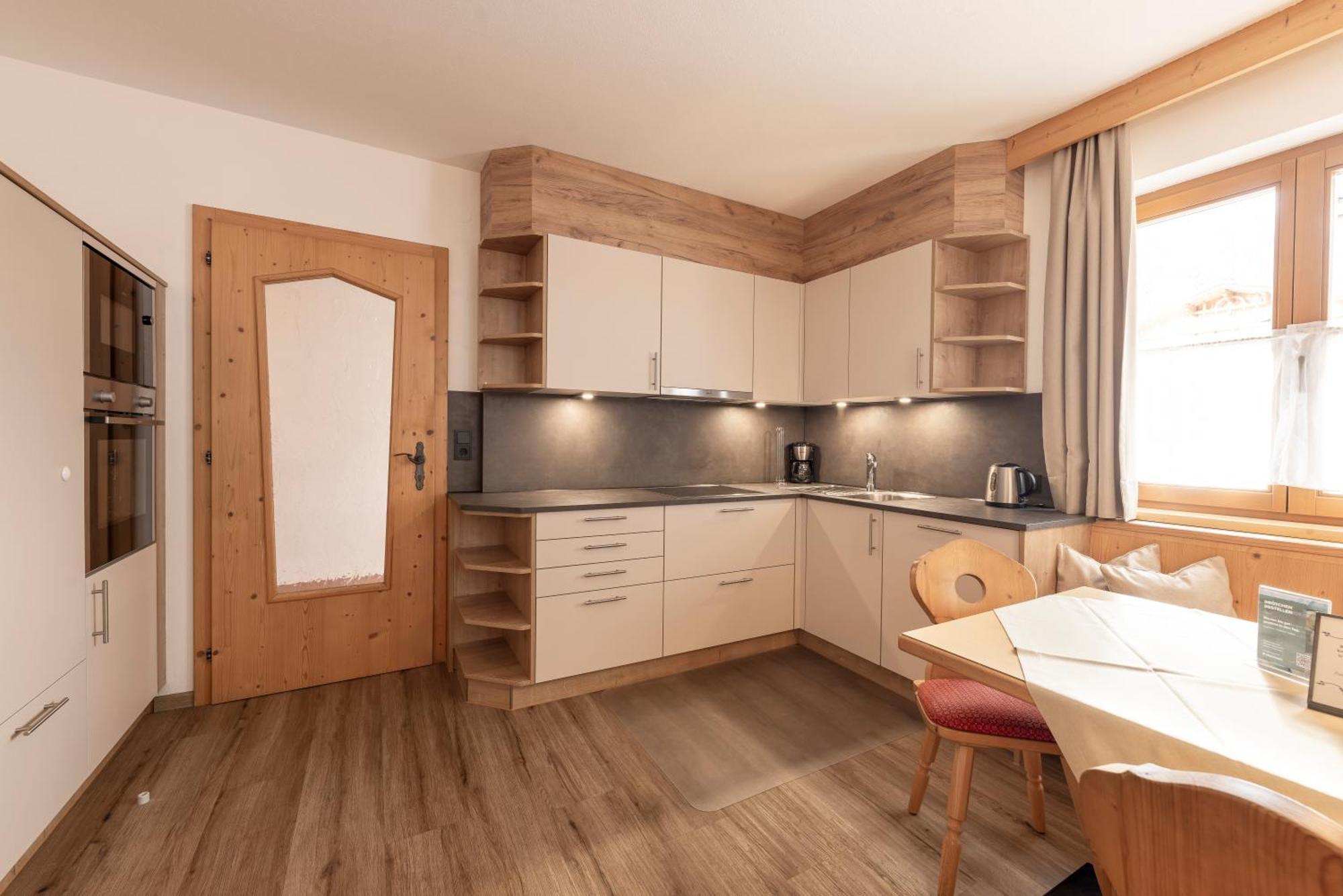 Landhaus Pfurtscheller Neustift im Stubaital Exteriér fotografie