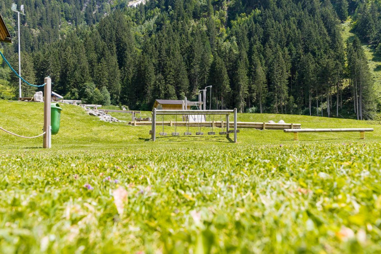Landhaus Pfurtscheller Neustift im Stubaital Exteriér fotografie