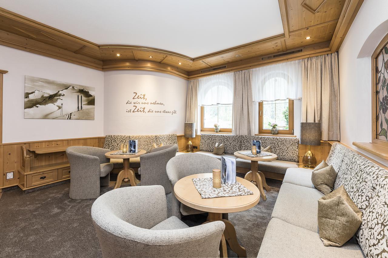 Landhaus Pfurtscheller Neustift im Stubaital Exteriér fotografie