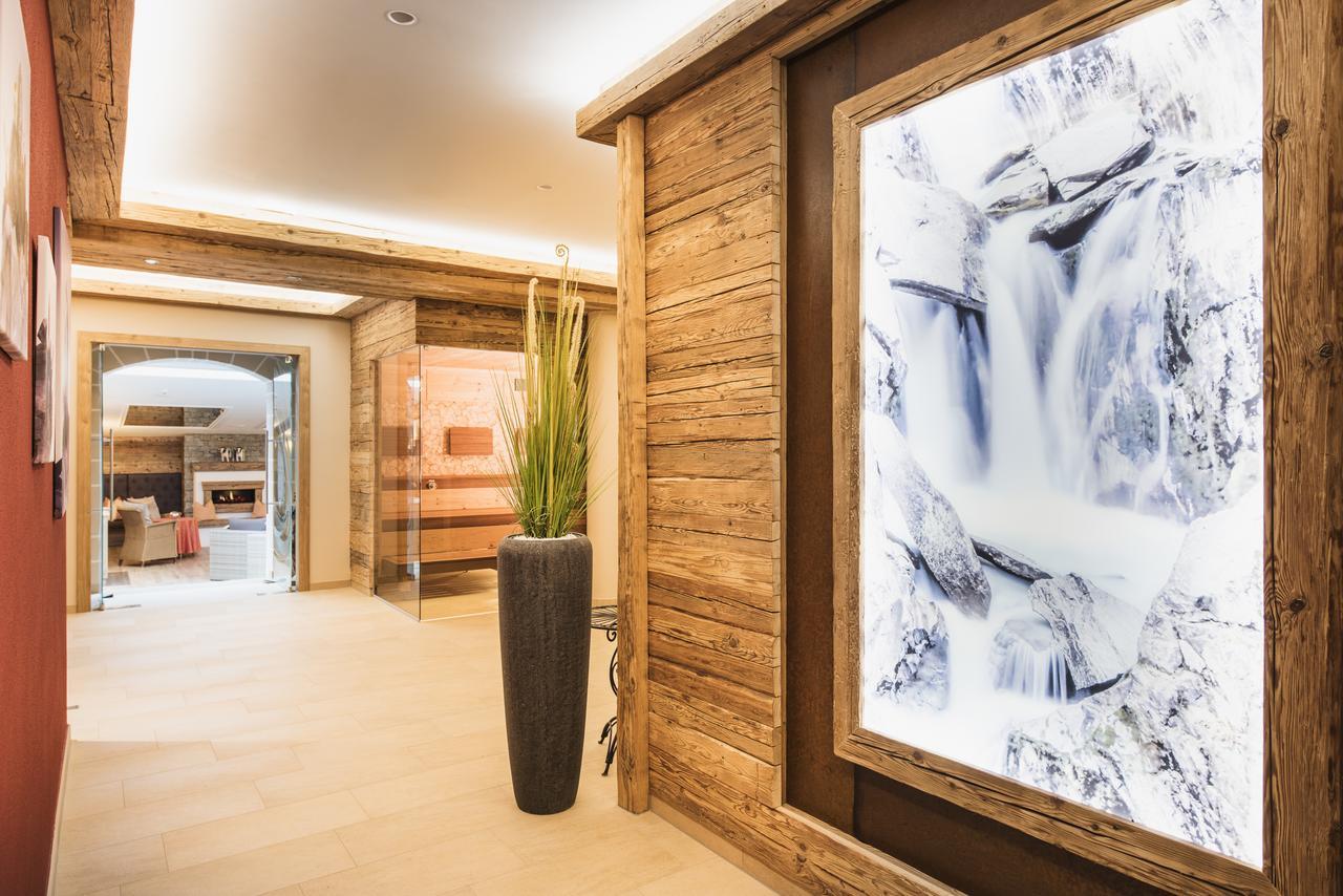 Landhaus Pfurtscheller Neustift im Stubaital Exteriér fotografie