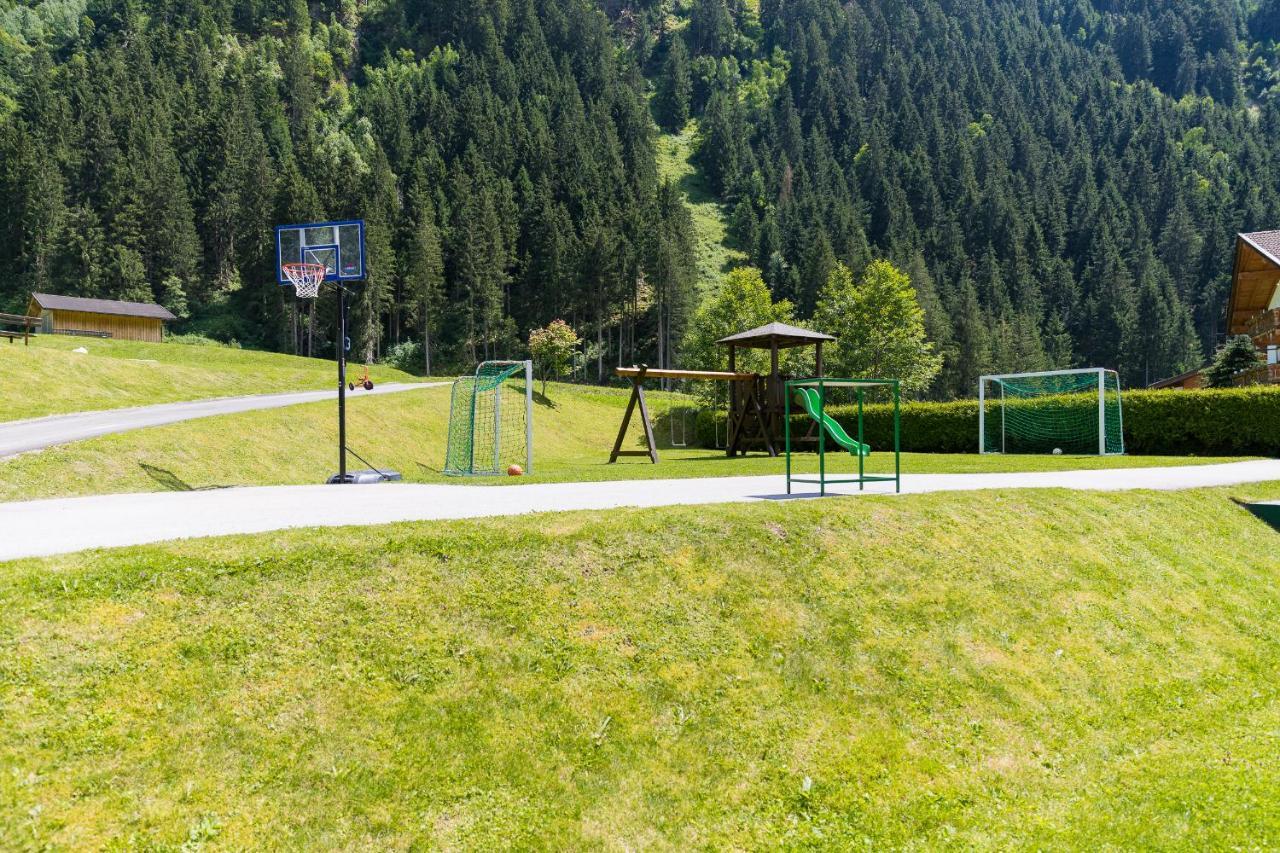 Landhaus Pfurtscheller Neustift im Stubaital Exteriér fotografie