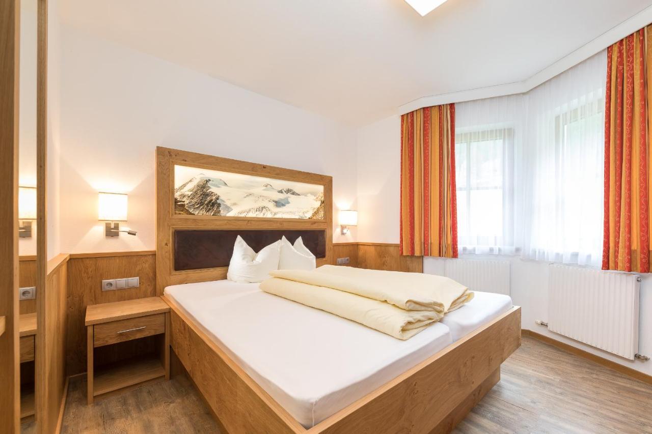 Landhaus Pfurtscheller Neustift im Stubaital Exteriér fotografie