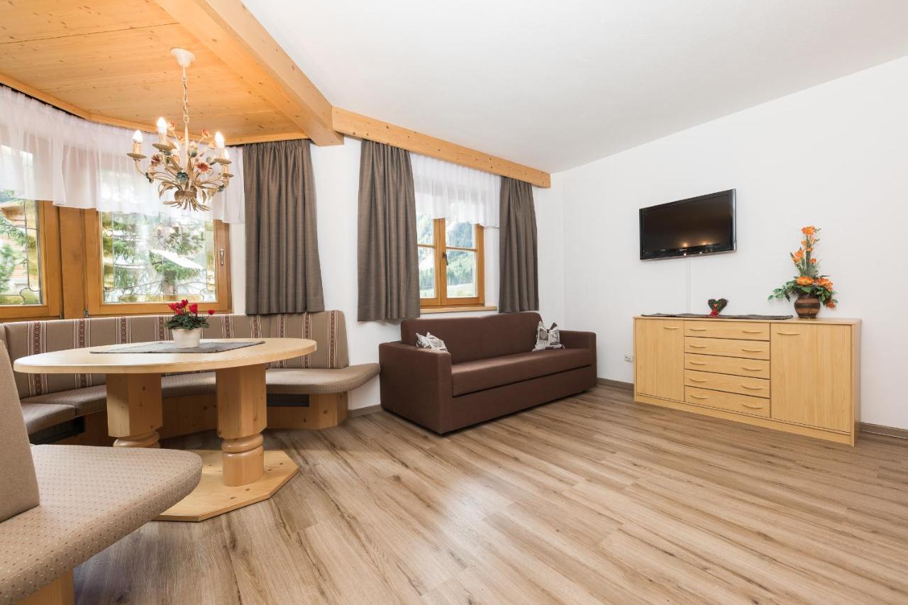 Landhaus Pfurtscheller Neustift im Stubaital Exteriér fotografie